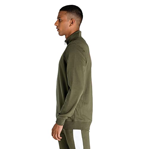 Image of Puma Men Cotton High Neck Jacket