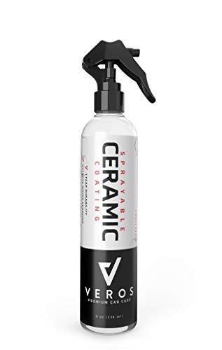 Veros Sprayable Ceramic Coating - Protección 1 Año miniatura 1