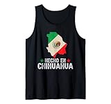 Fabriqué à Chihuahua au Mexique - État mexicain Chihuahua Débardeur