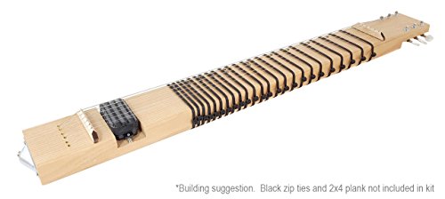 2x4 Lap Steel Guitar Kit - the DIY Slide Guitar - You supply
