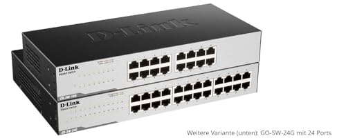 Switch Gigabit de 16 puertos Ethernet para red de escritorio conmutada 4