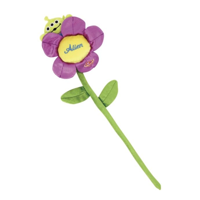ENSKY Disney 7 Fleurs Torsadées Alien puzzle en fil métallique