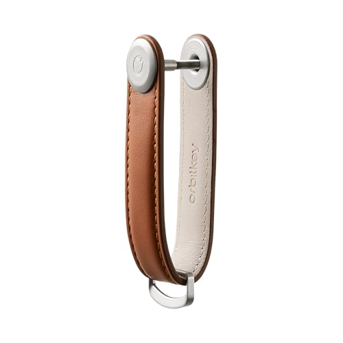Image of Orbitkey Premium Leather Key Organizer