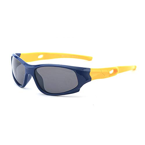 Lunettes de cyclisme enfants pour les sorties de vélo en famille et le plein air