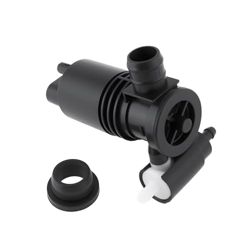 Briny River Car Windscreen Washer Pump Compatible with Honda Civic 2016-2022