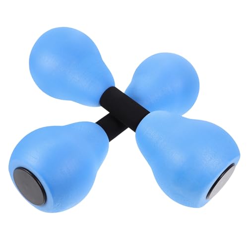 Mancuernas de agua para ejercicio en piscina 2 piezas miniatura 1