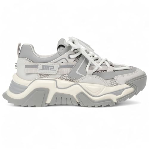 Sneakers Running Kingdom Grey Steve Madden running légères contre la fatigue plantaire