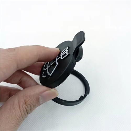 Tapa de limpiaparabrisas para mantenimiento de Chevrolet 4