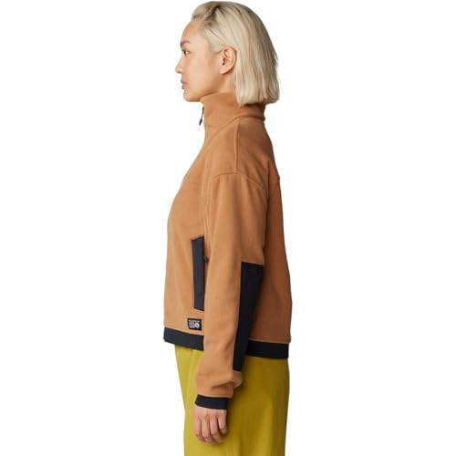 Mountain Hardwear Women's Powder Maven Fleece Full Zip Jacket3