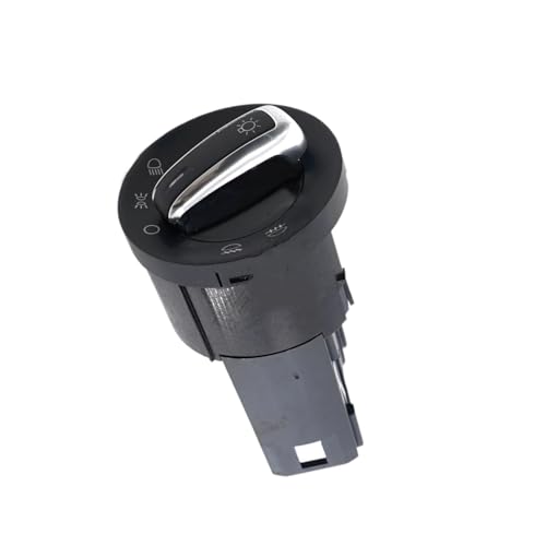 6RD941531G interruptor de faro antiniebla Volkswagen T5 controlador perilla luces de cruce
