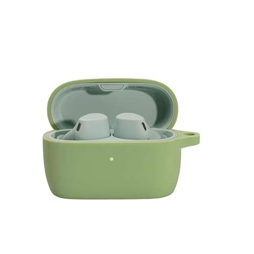 Jabra Elite 4�p�\�t�g�V���R���X�L���P�[�X�A�Ռ��z���P�[�X�J�o�[�A�N�Z�T���[�A�L�[�`�F�[���t�� �����Y �e�B�[�� �{�[�C�Y �K�[���Y ���f�B�[�X Jabra Elite 4�p