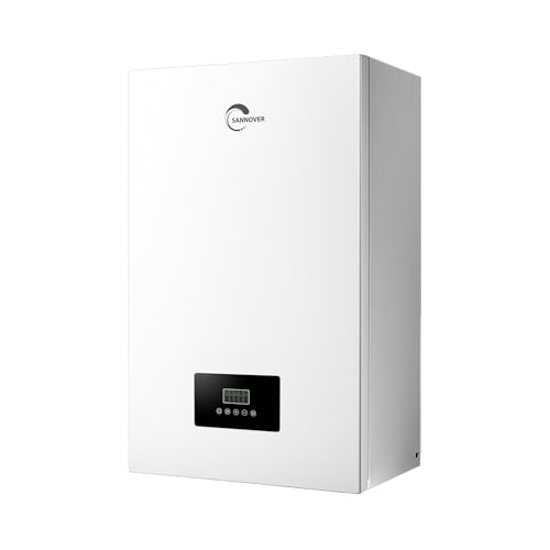Chaudière Électrique Modulante Volt Chauffage et Eau Chaude 14,4 kW Sannover
