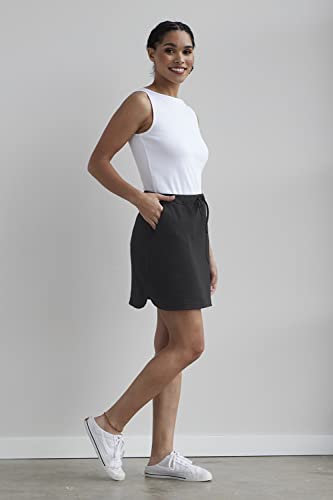 Women's Organic All-Cotton Mini Skirt3