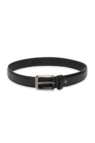 Image of Peter England Men's Leather Everyday Formal Belt