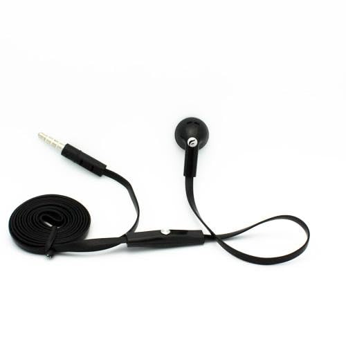 Auricular mono con cable y micrófono 3.5mm compatible Moto G Power miniatura 4