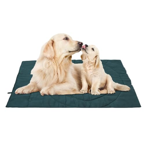 Materassino Per Cani - Letto Pieghevole Imbottito Per Gabbia, Cuccia, Pavimento | Tappetino Lavabile E Impermeabile Per Cani Da Interno, Comodi Per Animali Domestici, Stuoia Per Divano, Lett