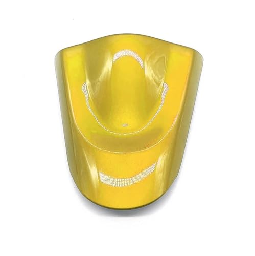 Capot de selle Suzuki GSX250R jaune idéal pour vos sorties de week-end et balades en solo