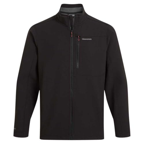 Veste homme softshell Craghoppers Altis II blouson isolant déperlant toutes saisons - 4