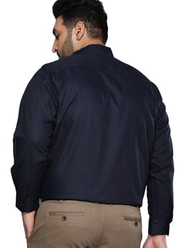 Image of ELYYORK Shirt for Men Plus Size||Shirt for Men Plus Size 4XL||6XL Shirts for Men Plus Size||Plus Shirts for Men||Plus Size Shirts for Men Full Sleeve