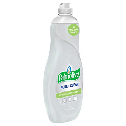 Palmolive Ultra Dish Liquid White Pure And Clear, 32.5 Fl Oz #TOP7