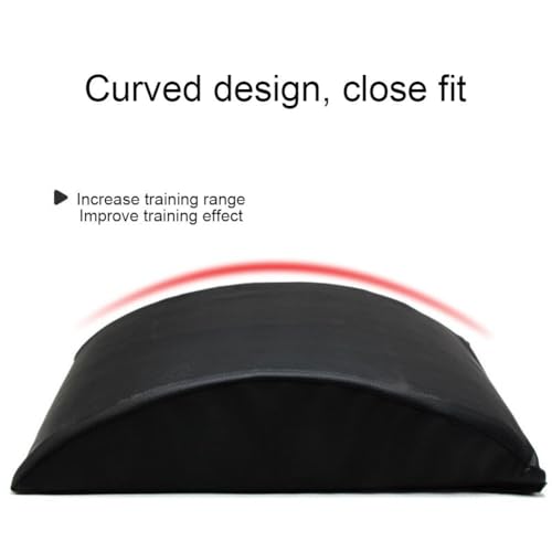 Esteras para sentarse sin dolor lumbar con almohadilla ergonómica 7