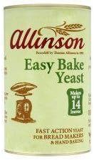 Easy Bake Yeast Tin 100g