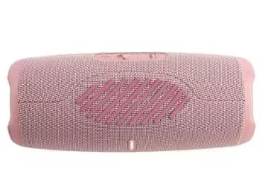 JBL Charge 5 - Portable Bluetooth Speaker with IP67 Waterproof and USB Out -Pink (Renewed)
