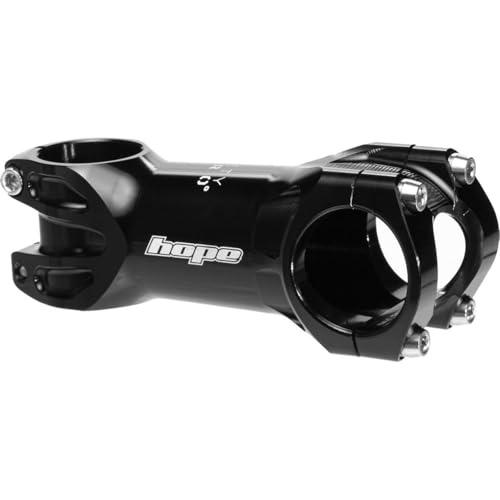 Hope Xc Stem Black, 90Mm/31.8Mm Clamp
