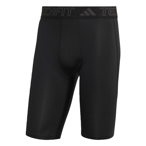 adidas Men's Techfit Aeroready Training Short Tights2
