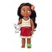 Disney Store Moana Animator Kleinkind Puppe 15 "Spielzeug mit Schildkröte Pal Alter 3 +