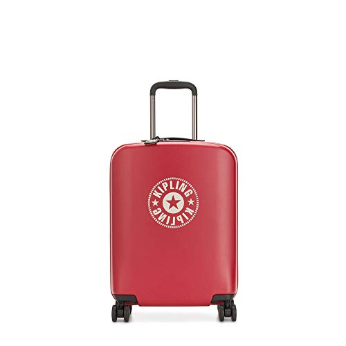 Curiosity Small 4 Wheeled Rolling Luggage