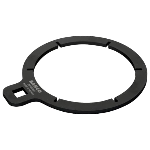 Llave Filtro Comb Ford 2.2Tdci, Black