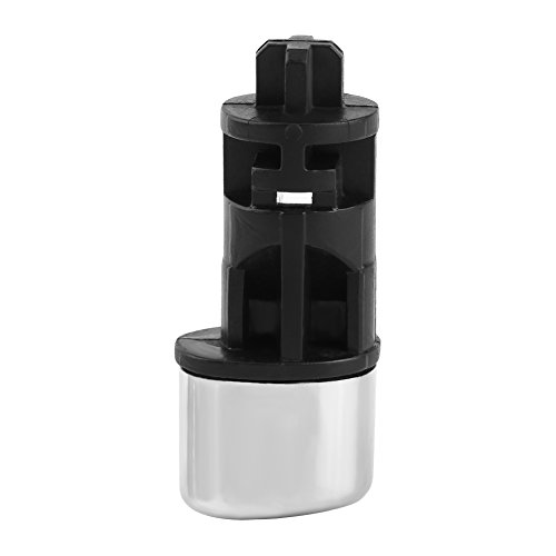 Image of Dweekiy Automatic Shift Knob Repair Kit for 1998-2000 Vehicles - Compatible with OEM 54132-S84-A81ZA, Includes Button and Spring for DIY Replacement