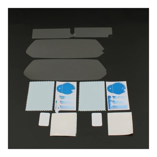 Protection d'écran tableau XMAX 300 fini les compteurs rayés 2023