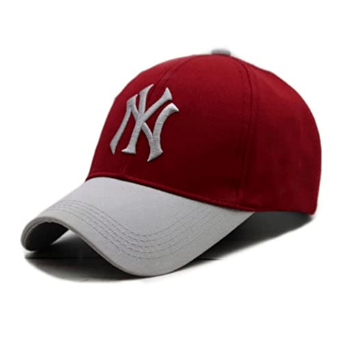 Fashionable Latest 3D Embroidered Cotton Adjustable Baseball caps for Men