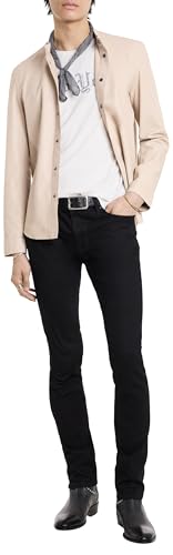 John Varvatos Men's Bernard Shirt Jacket3