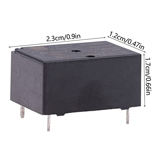 Relais de bouilloire électrique 9V 16A MPF-109-A-2 haute performance - 7