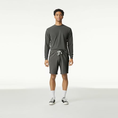 Comfort Colors Unisex-Adult Lightweight Cotton Sweat Shorts with Pockets, Style G14684