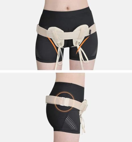Faja Lumbar Ajustable para Hernia Inguinal de Hombre miniatura 2
