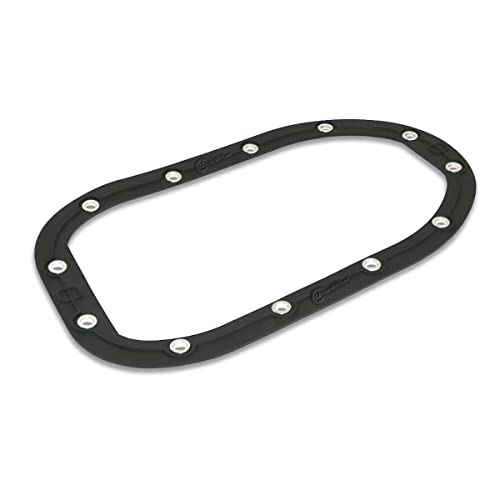 Qfs Fuel Pump Tank Seal/Gasket Replacement For Harley Davidson Dyna Low Rider Fxdl/Street Bob Fxdb/Switchback Fld/Wide Glide Fxdwg, Screamin Eagle Dyna Fxdse2, 2004-2017, Oem 75248-04 #TOP4