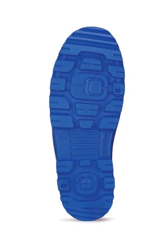 Image of DUNLOP Purofort FieldPRO - Work boots for Men & Women - Waterproof Safety boots with Soft Toe - Chemical and Slip Resistant - Green /Black - Size 3-14