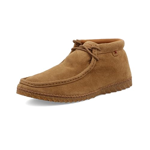 Image of Twisted X Men's Zero X Leather Loafer Shoes