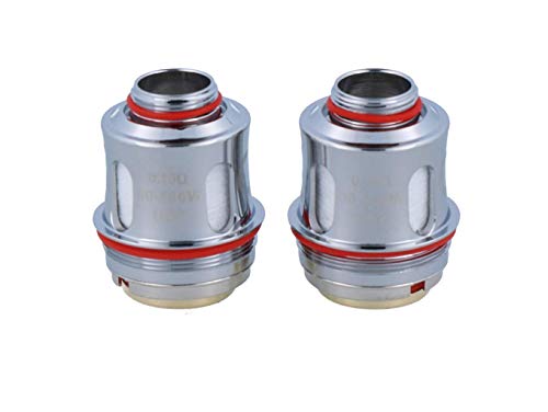 Uwell Valyrian UN2 Mesh Verdampferköpfe 0,18 Ohm - 2 Stück pro Packung