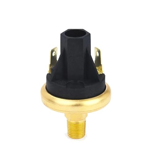 Interrupteur de pression réglable 1/8 DC 12V pour stabiliser les petits circuits