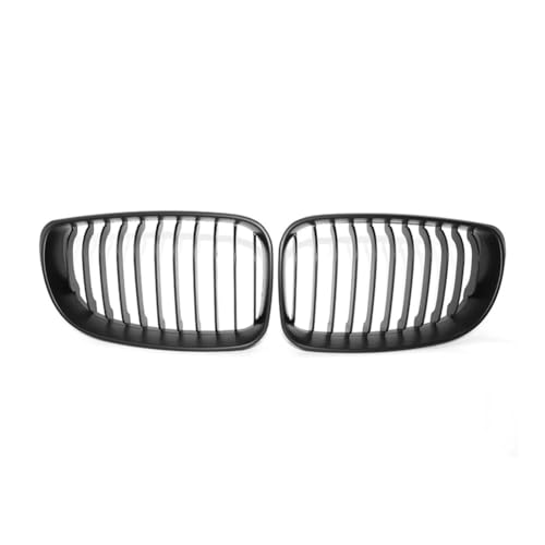 Rejilla de parachoques frontal para BMW Serie 1 E87 E81 E82 E88 2007-2013 3