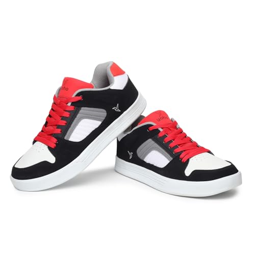Image of YOHO Cedar Shoes for Men | Big Size Shoes |Comfortable Large Feet Sneakers