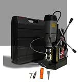 Furadeira Base Magnetica 1200w 220v 45mm Galzer