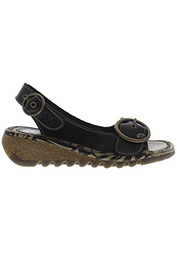 Image of FLY London Women's Tram723fly Wedge Sandal
