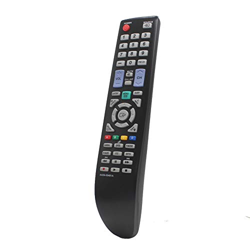 Télécommande AA59-00481A pour retrouver les réglages d'origine de votre écran TV