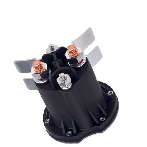 Relais démarreur 12V CC pour moto et quad compatible avec modèles 684-1251-212 et HYD08831